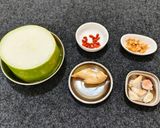 清炒冬瓜絲(簡單料理）的食譜步驟1照片
