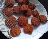 डाळवडा (dal vada recipe in marathi) रेसिपी स्टेप 4 फोटो 