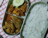 Foto langkah ke 5 dari resep Gulai Ayam Simpel.