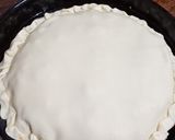 Foto del paso 6 de la receta: Tarta de pollo con verdura