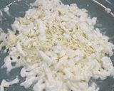 Foto del paso 2 de la receta: 🧀Volteaditas de queso (y lo que quieras agregar) 🧀
