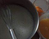 Foto del paso 5 de la receta Copa de chocolate con natillas de naranja