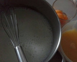 Foto del paso 5 de la receta: Copa de chocolate con natillas de naranja
