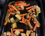 Foto del paso 4 de la receta: Verduras varias como guarnición