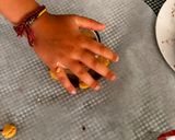 Foto del paso 3 de la receta Galletas de mantequilla de balón de fútbol | Receta para el mundial