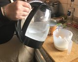 Foto del paso 5 de la receta: Arroz con coco
