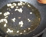 Foto del paso 2 de la receta: Hamburguesa a la plancha con verduras salteadas