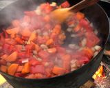 Foto del paso 3 de la receta: Pollo al Disco