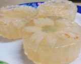 Hình bước làm 3 của món Bánh Trung Thu thủy tinh