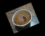 A picture of step 8 of Wheat flour banana muffins.