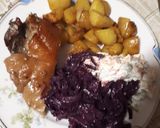 Lilakáposzta recept fázis 2 fotója