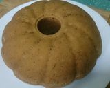 Foto langkah ke 5 dari resep Bolu pisang kukus.