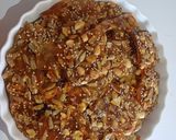 عکس مرحله 5 از دستور دستور سوهان عسلی مغزدار😋