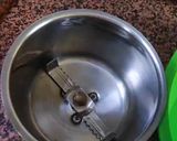 नारियल काजू पेड़ा रेसिपी चरण 1 फोटो