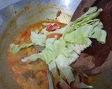 Foto langkah ke 7 dari resep Tongseng Sapi Kuah Santan Gurih (1 kg Daging).
