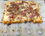 Foto del paso 3 de la receta: Brocheta de macarrones