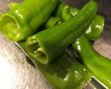 柴汁青椒鑲肉的食譜步驟3照片