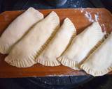 Vegetable meat pies recipe step 6 photo