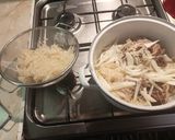Sült csülök káposztával recept fázis 3 fotója