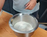 Foto langkah ke 1 dari resep Roti gulung abon.