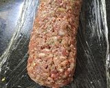 Foto del paso 2 de la receta: Arrollado de carne picada