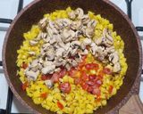 عکس مرحله 3 از دستور پنینی سوسیس و سیب زمینی🥪