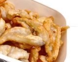 Foto langkah ke 3 dari resep Tilapia belly goreng tepung.
