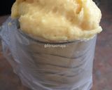 Foto langkah ke 9 dari resep Sus/Soes/Choux pastry Ekonomis dan Simple (no butter, no mixer).