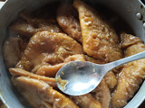 Sopaipillas pasadas