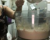 A picture of step 4 of Milk chocolate chip cookies!.
