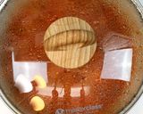 A picture of step 10 of Italian Dal Vada.