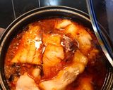 Foto del paso 3 de la receta: Bacalao con pisto
