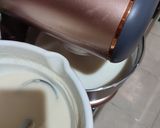 Foto langkah ke 3 dari resep Unicorn/Rainbow Milk Puding.