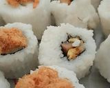 Foto langkah ke 4 dari resep 4. Sushi ala ala.