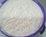 A picture of step 7 of Cardamon Coconut masa.