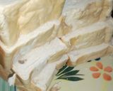 A picture of step 1 of Batter Bread.