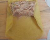 Foto langkah ke 7 dari resep Chicken Eggroll Balur Panir.