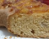Foto del paso 8 de la receta: Torta de manzana invertida (con aceite, fácil y económica!!)