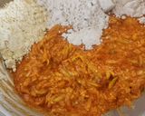 A picture of step 2 of Spicy Juicy Steamed Bottle Gourd Muthiya - Gujarati Style Dumplings - Quick One Pot Meal.