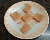 સુખડી(Sukhdi recipe in Gujarati) રેસીપી સ્ટેપ4ફોટો