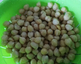 Foto del paso 1 de la receta: Garbanzos guisados