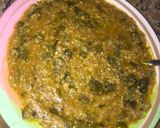 A picture of step 4 of Faten tsakin masa by jidda”ss cuisine.