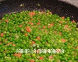 Foto del passaggio 4 della ricetta Involtini con piselli 👩‍🍳❤️