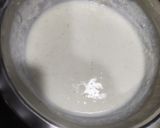 A picture of step 4 of Drumstick besan curry.