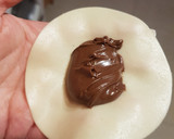 Foto del paso 1 de la receta: Empanadillas de nutella