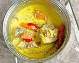 Foto langkah ke 3 dari resep Gulai Ikan Tuna.