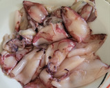 Foto del paso 1 de la receta: Chipirones a la romana