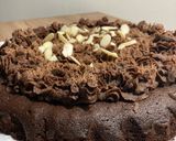 Foto del paso 8 de la receta: Brownie Pie