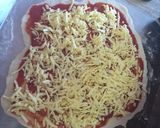 Foto del paso 9 de la receta: Pizza Asada