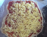 Foto del paso 9 de la receta: Pizza Asada